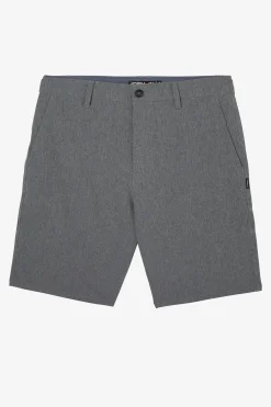 Kids/BOY O’Neill Bottoms<BOY'S RESERVE HEATHER 18" HYBRID SHORTS