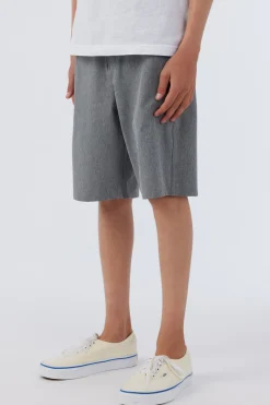 Kids/BOY O’Neill Bottoms<BOY'S RESERVE HEATHER 18" HYBRID SHORTS