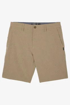 Kids/BOY O’Neill Bottoms<BOY'S RESERVE HEATHER 18" HYBRID SHORTS