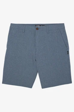 Kids/BOY O’Neill Bottoms<BOY'S RESERVE HEATHER 18" HYBRID SHORTS
