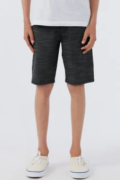 Kids/BOY O’Neill Bottoms<BOY'S RESERVE SLUB 18" HYBRID SHORTS