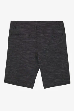 Kids/BOY O’Neill Bottoms<BOY'S RESERVE SLUB 18" HYBRID SHORTS