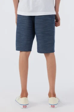 Kids/BOY O’Neill Bottoms<BOY'S RESERVE SLUB 18" HYBRID SHORTS