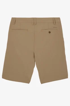 Kids/BOY O’Neill Bottoms<BOY'S RESERVE SOLID 18" HYBRID SHORTS