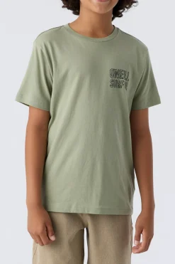 Kids/BOY O’Neill Tops<BOY'S RUDY TEE