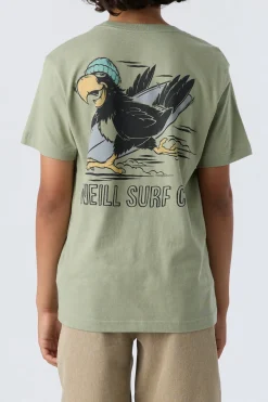 Kids/BOY O’Neill Tops<BOY'S RUDY TEE