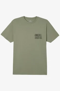 Kids/BOY O’Neill Tops<BOY'S RUDY TEE