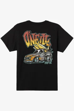 Kids/BOY O’Neill Tops<BOY'S RUN THE ROAD TEE