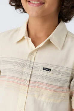 Kids/BOY O’Neill Tops<BOY'S SEAFARING STRIPE SHIRT