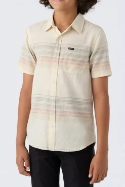 Kids/BOY O’Neill Tops<BOY'S SEAFARING STRIPE SHIRT