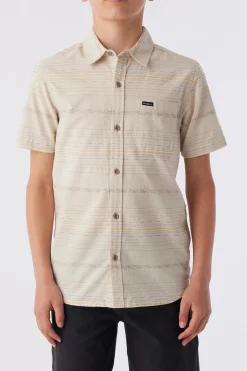 Kids/BOY O’Neill Tops<BOY'S SEAFARING STRIPE SHIRT