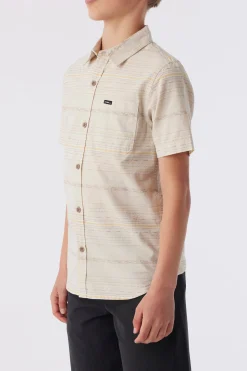 Kids/BOY O’Neill Tops<BOY'S SEAFARING STRIPE SHIRT