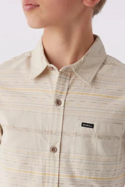 Kids/BOY O’Neill Tops<BOY'S SEAFARING STRIPE SHIRT