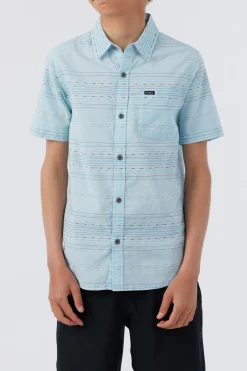 Kids/BOY O’Neill Tops<BOY'S SEAFARING STRIPE SHIRT