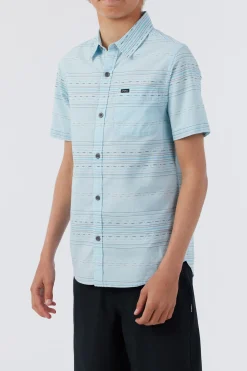 Kids/BOY O’Neill Tops<BOY'S SEAFARING STRIPE SHIRT