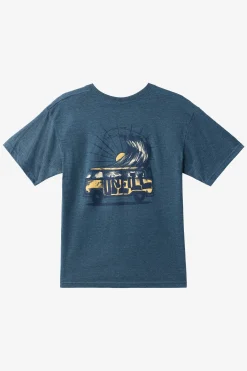 Kids/BOY O’Neill Tops<BOY'S SURF VAN TEE