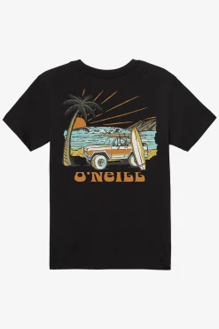 Kids/BOY O’Neill Tops<BOY'S THRILLS TEE