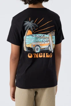 Kids/BOY O’Neill Tops<BOY'S THRILLS TEE