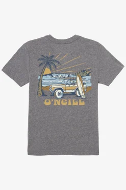 Kids/BOY O’Neill Tops<BOY'S THRILLS TEE