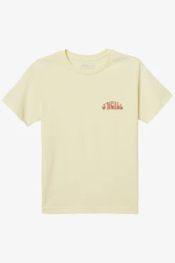 Kids/BOY O’Neill Tops<BOY'S THRILLS TEE