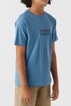 Kids/BOY O’Neill Tops<BOY'S WORD TEE