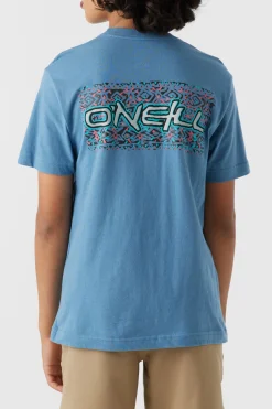 Kids/BOY O’Neill Tops<BOY'S WORD TEE