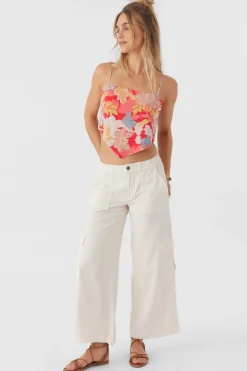 Women O’Neill Bottoms<BREXTON CARGO PANTS