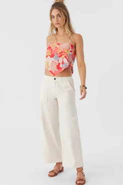 Women O’Neill Bottoms<BREXTON CARGO PANTS