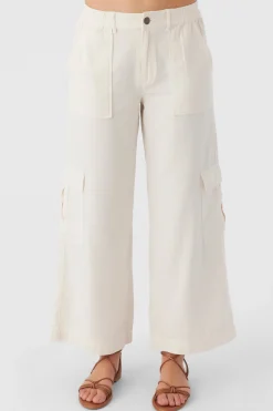 Women O’Neill Bottoms<BREXTON CARGO PANTS