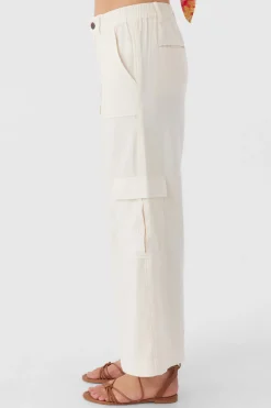 Women O’Neill Bottoms<BREXTON CARGO PANTS