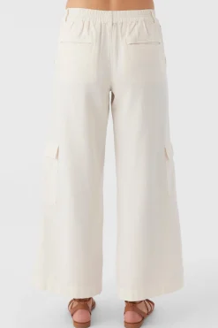 Women O’Neill Bottoms<BREXTON CARGO PANTS