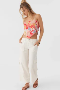 Women O’Neill Bottoms<BREXTON CARGO PANTS