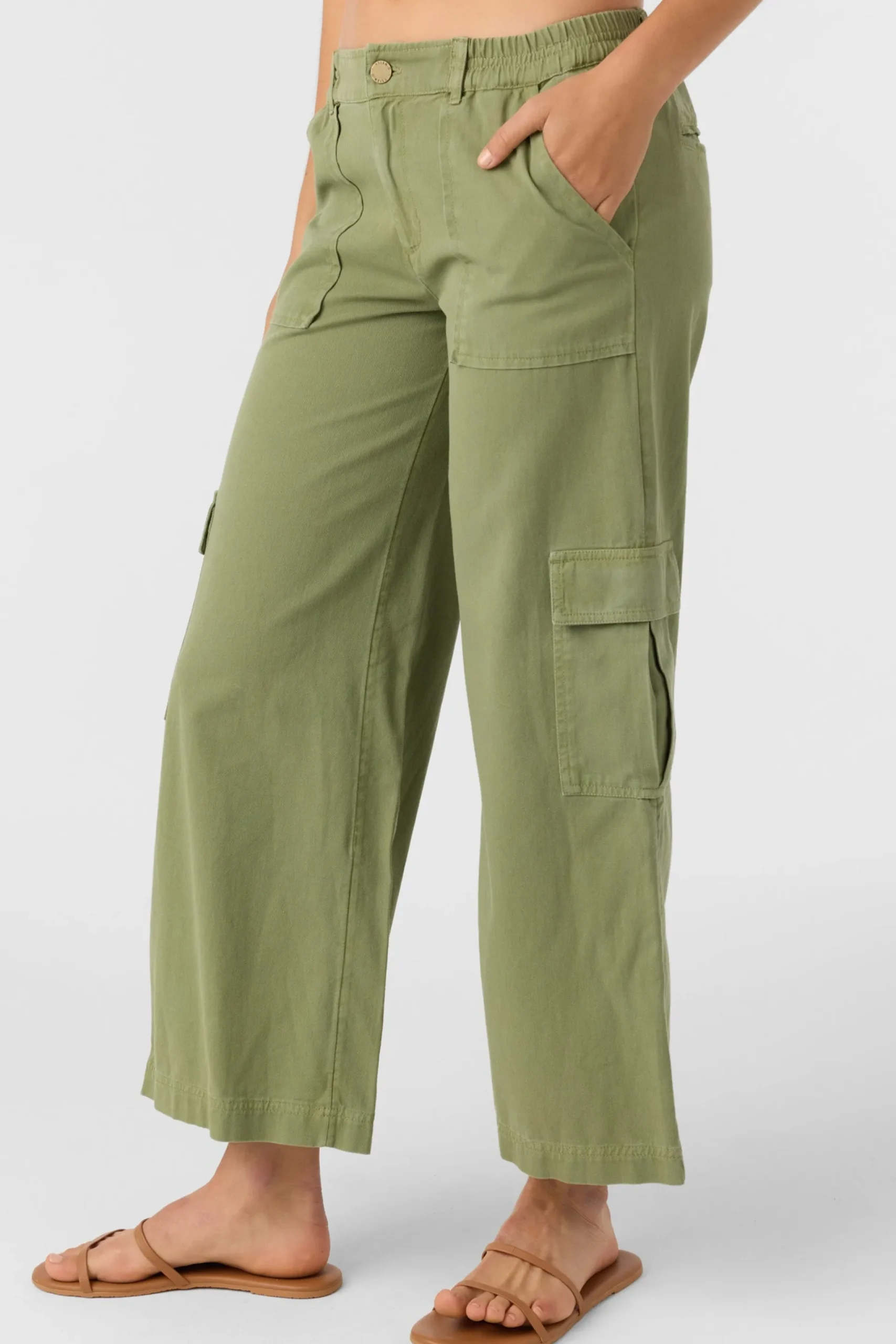 Women O’Neill Bottoms<BREXTON CARGO PANTS