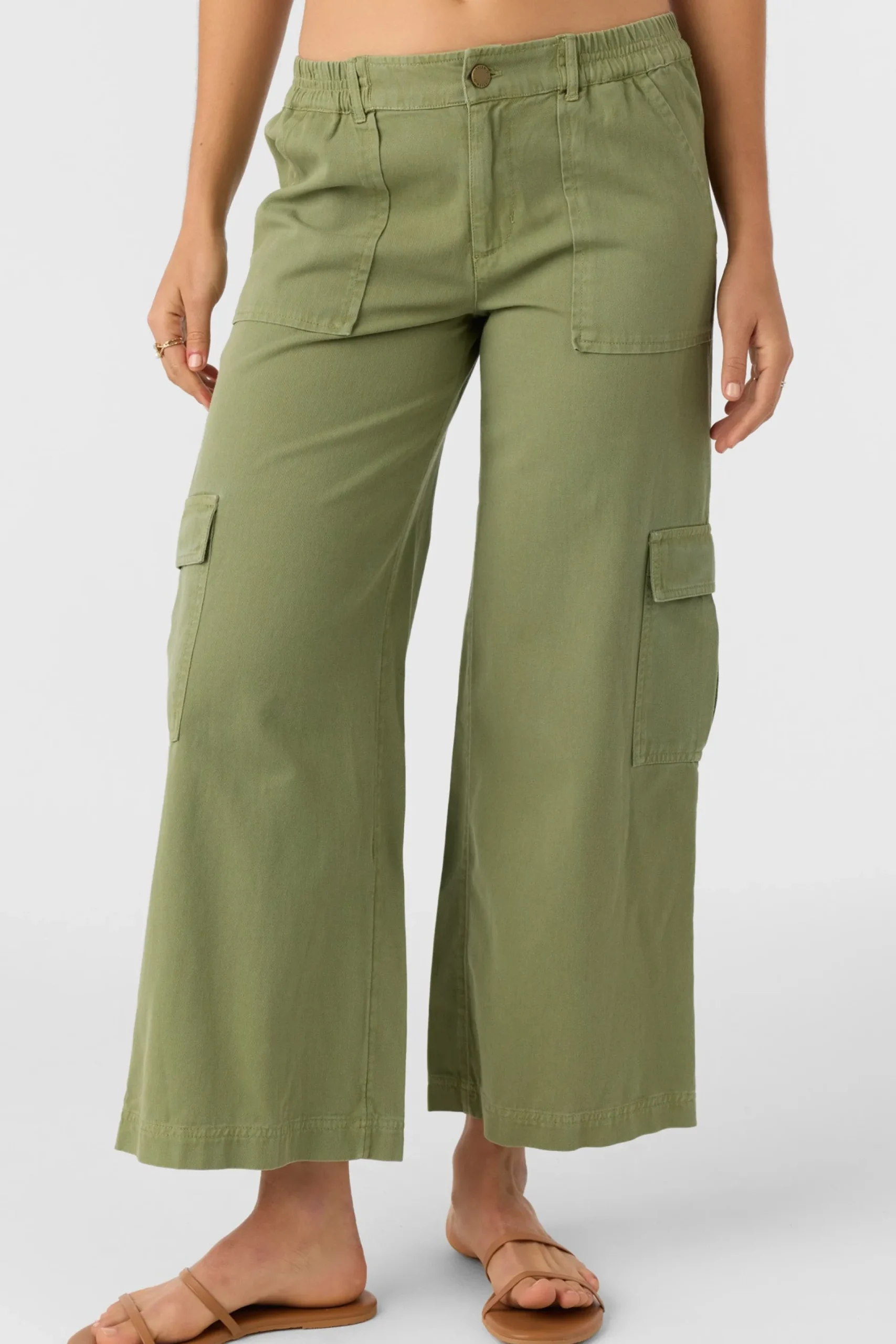 Women O’Neill Bottoms<BREXTON CARGO PANTS
