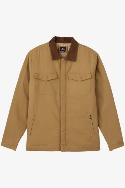 O’Neill Jackets<BRONSEN HIGH PILE LINED JACKET