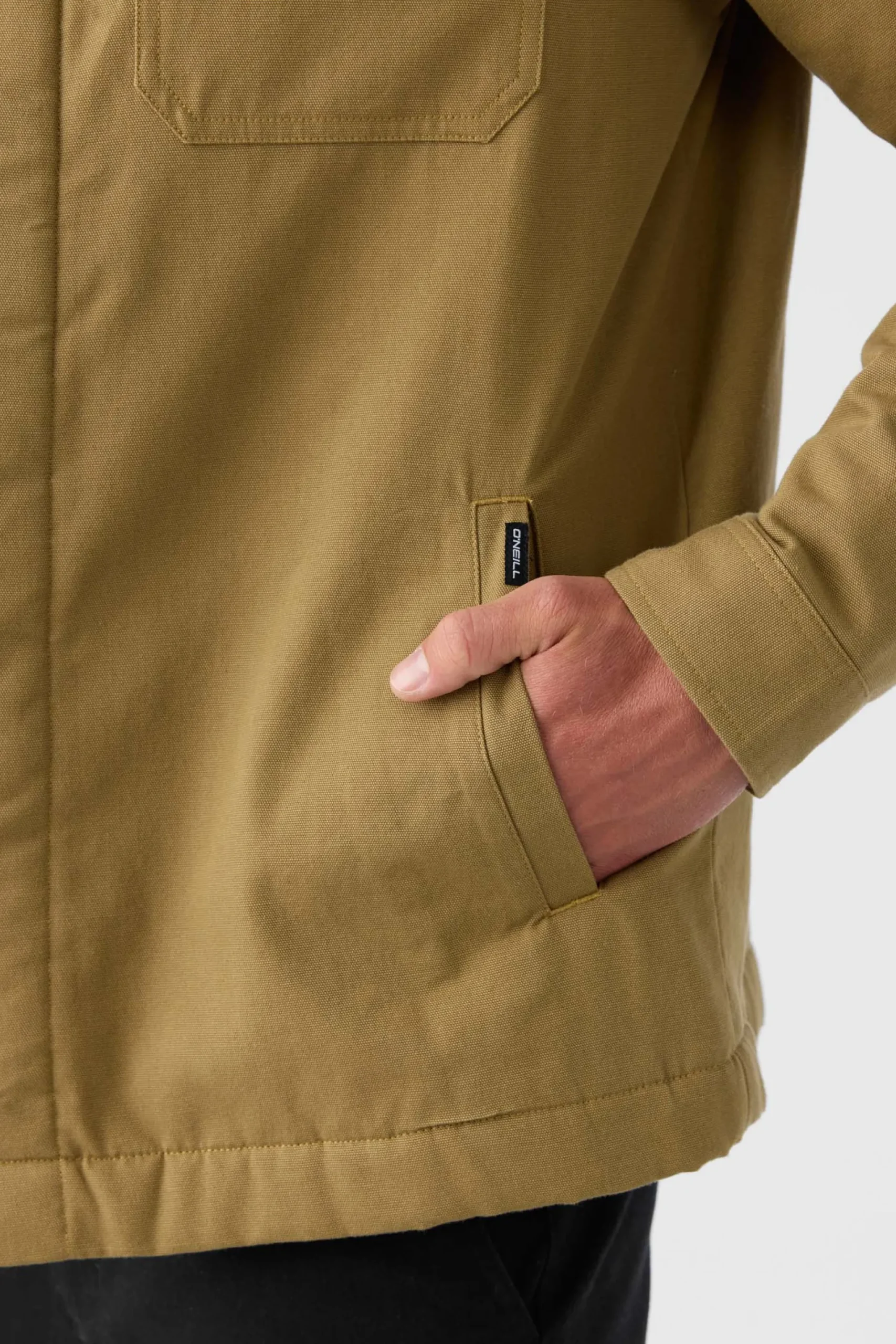 O’Neill Jackets<BRONSEN HIGH PILE LINED JACKET