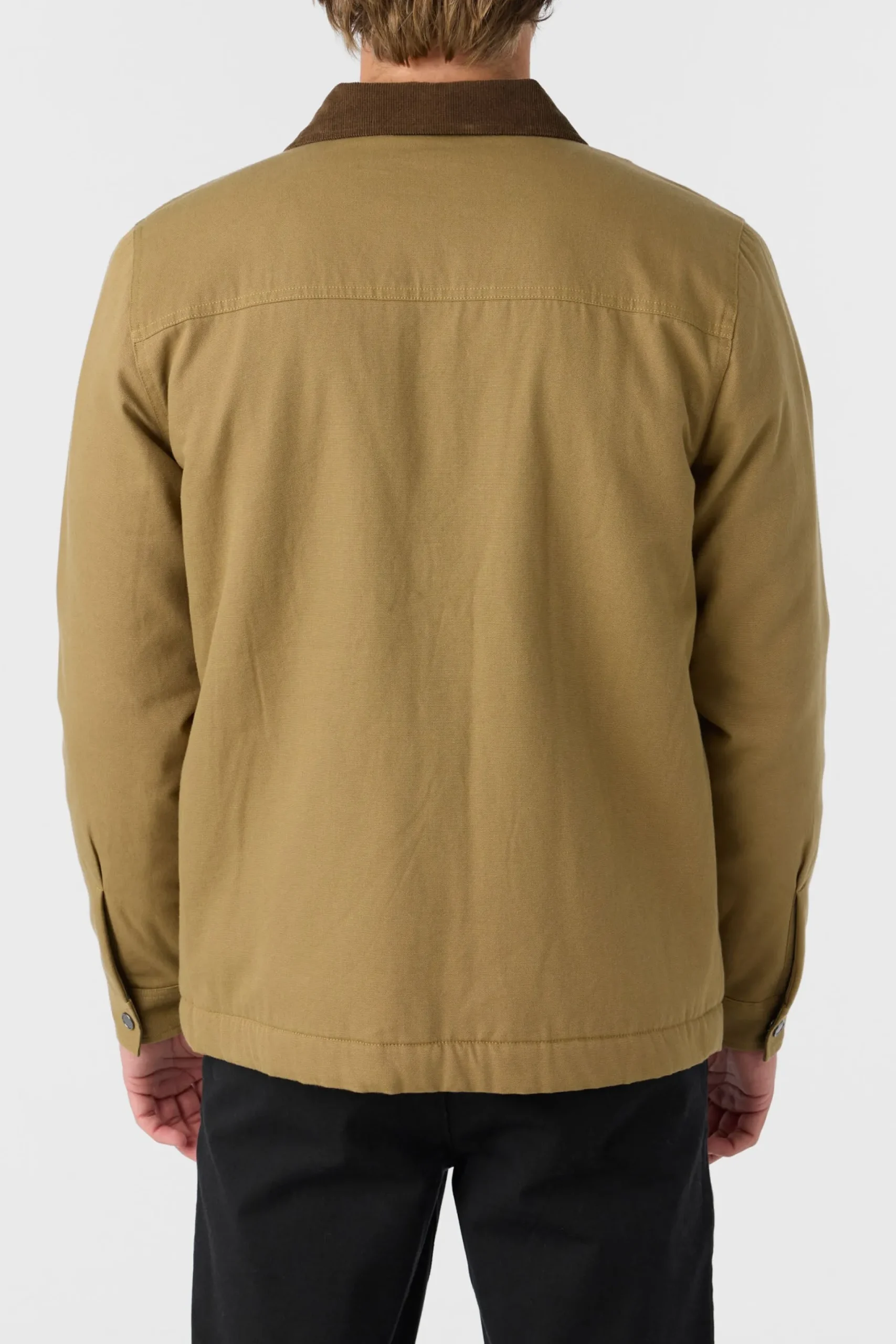 O’Neill Jackets<BRONSEN HIGH PILE LINED JACKET