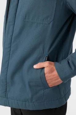 O’Neill Jackets<BRONSEN HIGH PILE LINED JACKET