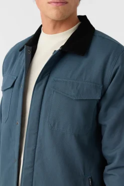 O’Neill Jackets<BRONSEN HIGH PILE LINED JACKET