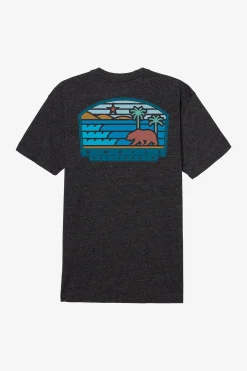 O’Neill Tees<CALI BUMP TEE