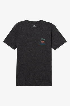 O’Neill Tees<CALI BUMP TEE