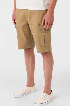 O’Neill Shorts<CAMPBELL 21" CARGO SHORTS