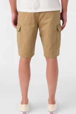 O’Neill Shorts<CAMPBELL 21" CARGO SHORTS