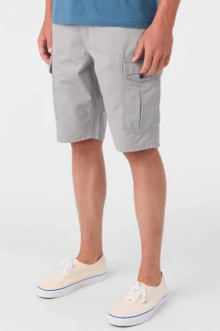 O’Neill Shorts<CAMPBELL 21" CARGO SHORTS