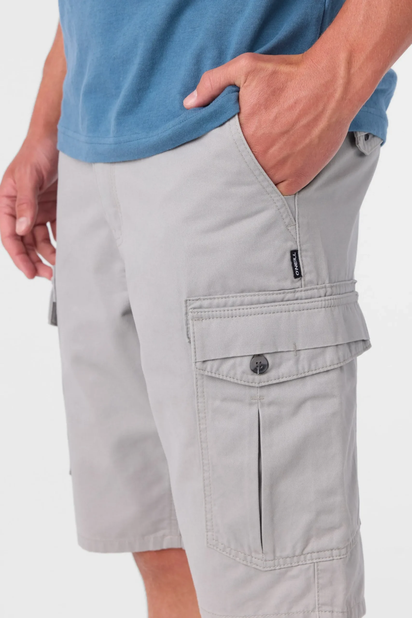 O’Neill Shorts<CAMPBELL 21" CARGO SHORTS