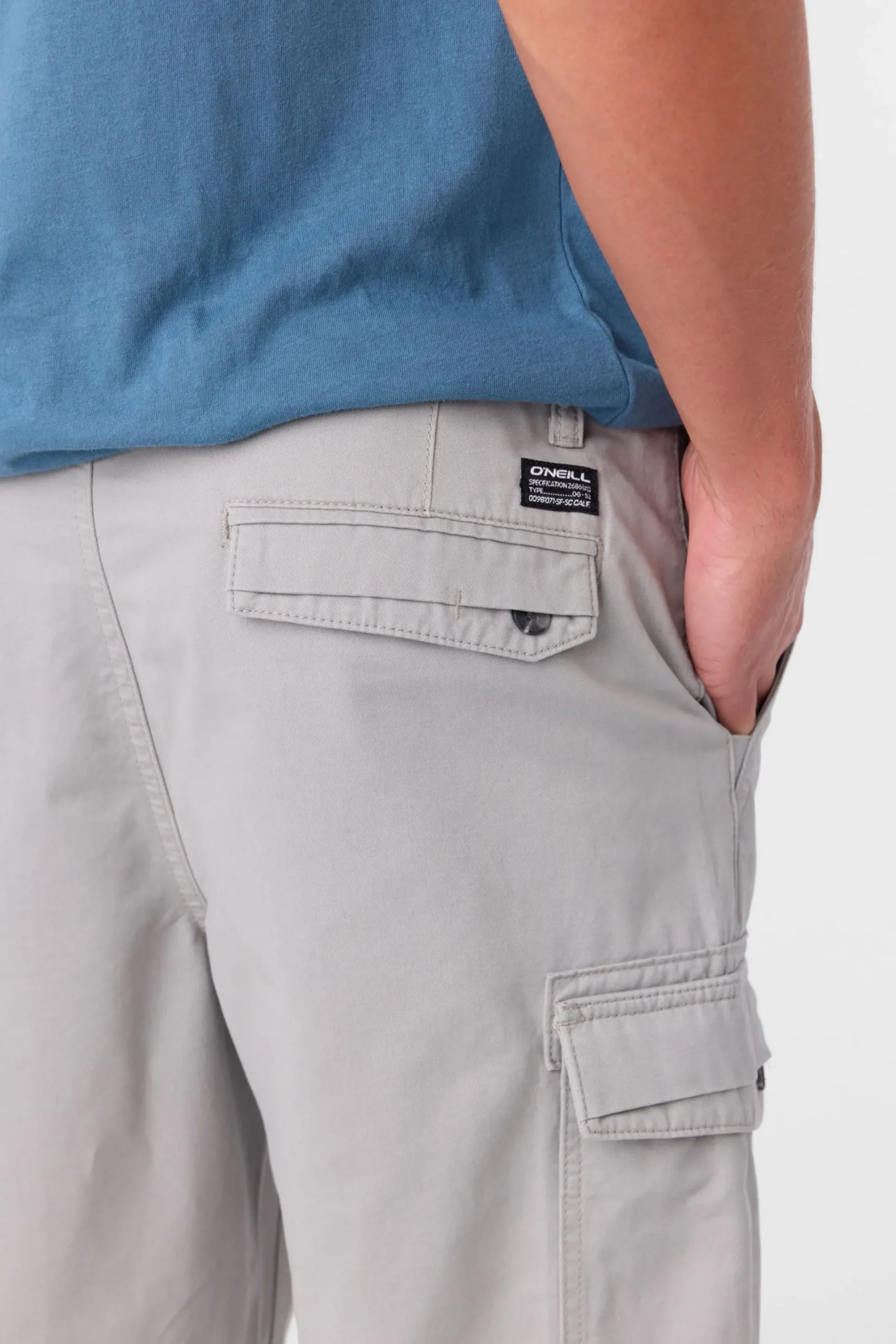 O’Neill Shorts<CAMPBELL 21" CARGO SHORTS