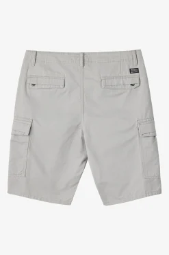 O’Neill Shorts<CAMPBELL 21" CARGO SHORTS