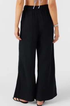 Women O’Neill Bottoms<CARALEE DOUBLE GAUZE PANTS