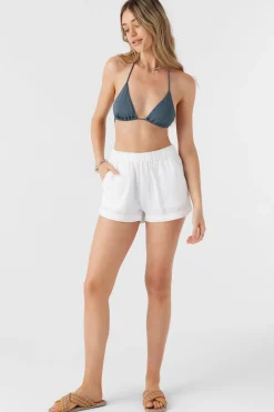 Women O’Neill Cover-Ups|Bottoms<CARALEE DOUBLE GAUZE SHORTS
