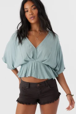 Women O’Neill Tops<CAREY TOP